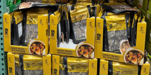 Dadi Suyang Morels: Rare Yunnan Fungus at Costco US