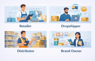 Best Wholesale Ecommerce Platforms (2026): Choosing the Right Platform by Business Type